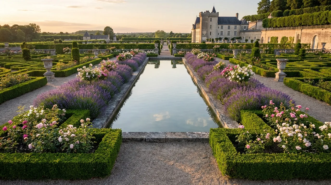 8 French Garden Ideas for a Timeless Outdoor Style